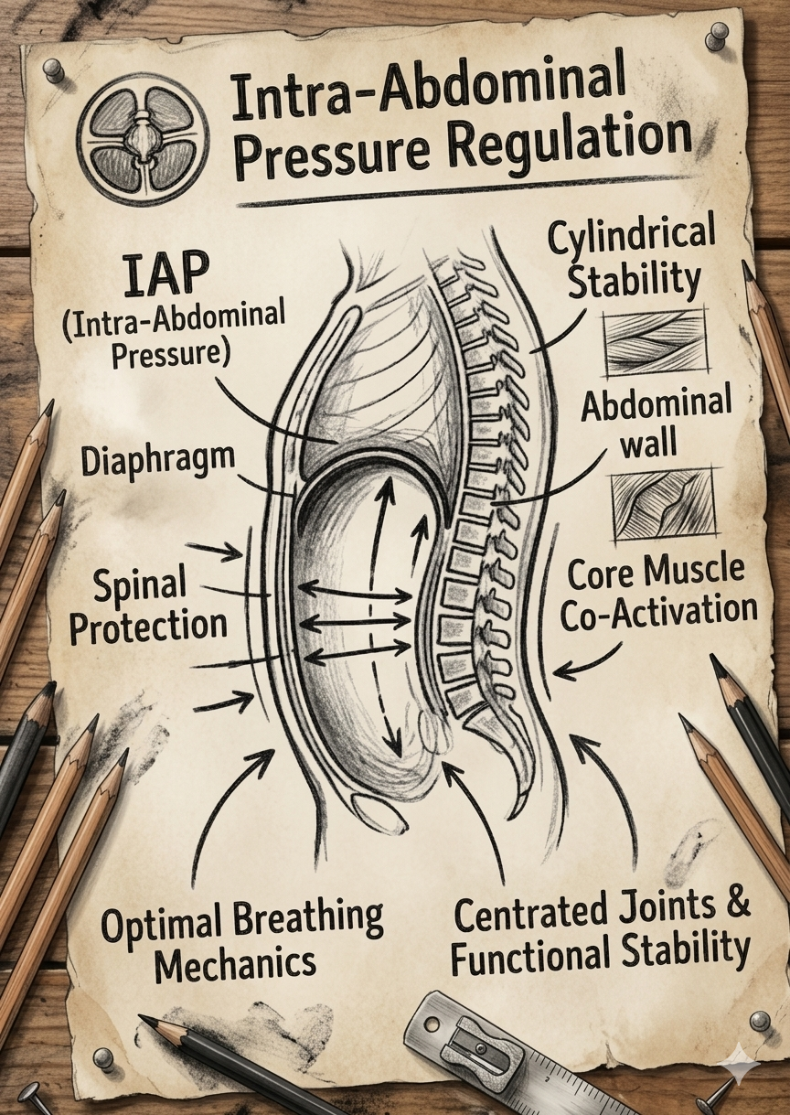 Intra-Abdominal Pressure Regulation